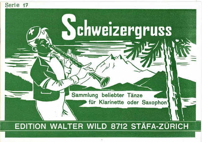 SCHWEIZERGRUSS SERIE 17